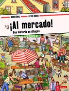 ¡Al mercado! | 9788412311679 | Knorr, Peter | Llibreria Sendak