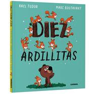Diez ardillitas | 9788411583534 | Tudor, Kael | Llibreria Sendak