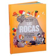 Las rocas. El ciclo infinito que transforma la Tierra | 9788411583176 | Camps Gamundi, Isaac | Llibreria Sendak