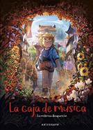 La caja de música 4. La Misteriosa Desaparición | 9788467943894 | Gijé/ Carbone | Llibreria Sendak