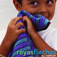 Rayas flechas | 9789686445817 | Hartley, Jill | Llibreria Sendak