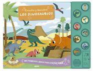 Escucha y descubre. Los dinosaurios | 9782733888698 | Peskimo | Librería Sendak