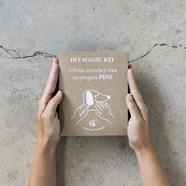 FÁBRICA DE TEXTURAS KIT Crea tus propios pins | 9999900005165 | Llibreria Sendak