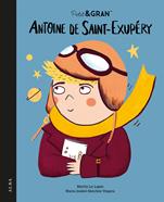 Petit&Gran Antoine de Saint-Exupéry | 9788411781985 | Sánchez Vegara, María Isabel | Librería Sendak