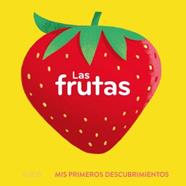 Primeros descubrimientos. Las frutas | 9788419499639 | Búzio, Carolina | Llibreria Sendak