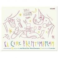 El circ Printimpram | 9788412654509 | Kharms, Daniïl | Llibreria Sendak