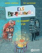 Els Pispallonga i el diamant d'or | 9788448965259 | Sparring, Anders | Llibreria Sendak