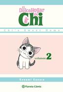 Dulce hogar de Chi nº 02/12 | 9788416543212 | Kanata, Konami | Llibreria Sendak