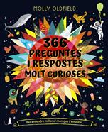 366 preguntes i respostes molt curioses | 9788413491677 | Oldfield, Molly | Llibreria Sendak