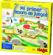 HABA Mi primer tesoro de juegos | 4010168221663 | Llibreria Sendak
