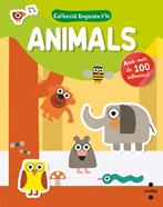 Animals | 9788466141048 | Brandariz Montesinos, Gabriel/Pérez Gutiérrez, Carolina | Llibreria Sendak