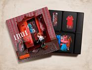 MARBUSHKA HUH What is in the wardrobe | 5999559660054 | Librería Sendak