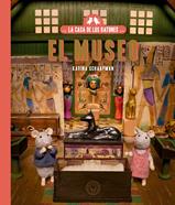 La casa de los ratones vol. 6 | 9788419654427 | Schaapman, Karina | Llibreria Sendak