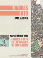 Londres y Bath en las novelas de Jane Austen | 9788418700064 | Austen, Jane | Llibreria Sendak