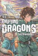 Drifting Dragons N 05 | 9788417820336 | , KUWABARA TAKU | Llibreria Sendak