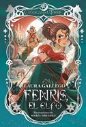 Crónicas de la Torre IV. Fenris, el elfo | 9788419099921 | Gallego, Laura | Llibreria Sendak