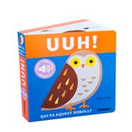 Uuh! | 9788411583770 | Lee, Pui | Llibreria Sendak