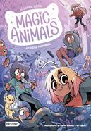 Magic Animals 9. La Ciudad Prohibida | 9788408297895 | Isern, Susanna/Dalmau, Carles/López, Nil | Llibreria Sendak