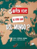 ¿Quién vive al otro lado del mundo? | 9788418232886 | Akduman, Kerimcan/Sevde, Zeynep | Llibreria Sendak