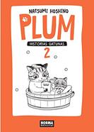 Plum historias gatunas 2 | 9788467919097 | Hoshino, Natsumi | Llibreria Sendak