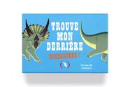 Trouve mon derrière - Dinosaures | 9782361937805 | Frost, Daniel | Librería Sendak