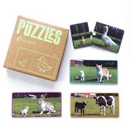 Puzzles Farm | 0788792331501 | Librería Sendak