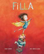 Filla | 9788418302428 | Andrés Almada, Ariel | Llibreria Sendak