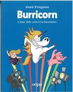 Burricorn | 9791399079265 | Fragoso, José | Librería Sendak