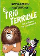 El Trío Terrible, 2. ¡Se acabaron los macarrones! | 9791388034114 | Haddow, Swapna | Librería Sendak