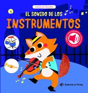 El sonido de los instrumentos | 9788419898470 | el Pirata, Editorial | Llibreria Sendak