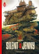 Silent Jenny | 9788410287440 | Bablet, Mathieu | Llibreria Sendak