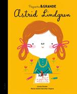 Pequeña & Grande Astrid Lindgren | 9788490656884 | Sánchez Vegara, María Isabel | Llibreria Sendak