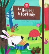 La llebre i la tortuga | 9788416519651 | Tina Vallès/Martínez, Sigrid | Llibreria Sendak