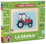 La granja. Abre caminos | 9788491017592 | Dyrander, Johnny | Llibreria Sendak