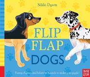 Flip Flap Dogs | 9780857637543 | Llibreria Sendak