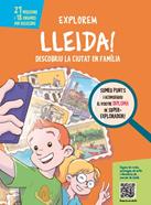 Explorem Lleida! | 9788499794907 | Piqué, Núria | Librería Sendak
