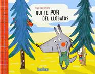 Qui té por del llobató? | 9788417383169 | Kawamura, Yayo | Librería Sendak