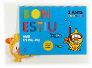 C-3 ANYS VACANCES AMB EN PIU-PIU-COLO 12 | 9788466129237 | Equip Editorial Cruïlla, | Librería Sendak