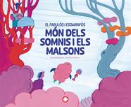 El fabulós i esgarrifós món dels somnis i els malsons | 9788410090743 | Manzano, Eva | Librería Sendak