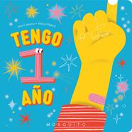 Tengo 1 año | 9788410417007 | Cassany, Mia | Llibreria Sendak