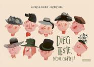 Dieci teste, nove cappelli | 9788867452217 | Chirif, Micaela / Galí, Mercè | Librería Sendak