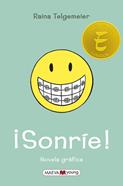 ¡Sonríe! | 9788416690886 | Telgemeier, Raina | Librería Sendak