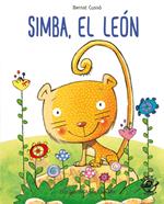 Simba, el león | 9788417210250 | Cussó Grau, Bernat | Llibreria Sendak