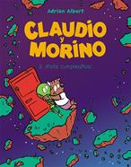 Claudio y Morino 2. ¡Feliz cumpleaños! | 9788418215469 | Albert, Adrien | Llibreria Sendak