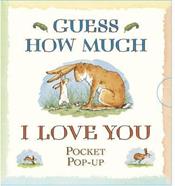 Guess How Much I Love You POP-UP | 9781406342864 | Mcbratney, Sam  | Llibreria Sendak