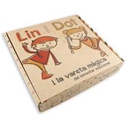 Lin i Dot i la vareta màgica del benestar emocional | 9786854378984 | Llibreria Sendak