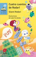 Cuatro cuentos de Rodari | 9788419099341 | Rodari, Gianni | Llibreria Sendak