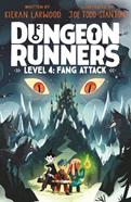 Dungeon Runners: Fang Attack | 9781839945274 | Rong Rong | Llibreria Sendak