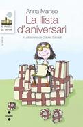 La llista d'aniversari | 9788466139786 | Manso Munné, Anna | Llibreria Sendak