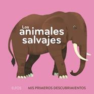 Primeros descubrimientos. Los animales salvajes | 9788418725241 | Dupont, Clémence | Llibreria Sendak